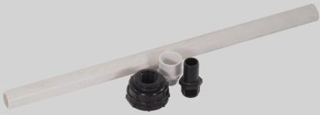 buy Aquascape AquaBasin Plumbing Assembly 1